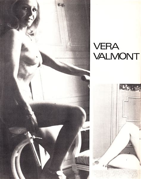 Naked Véra Valmont Added 07192016 By Dragonrex