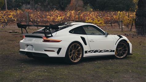 The Best Porsche Ever Made 4k Gt3rs Cinematic Youtube