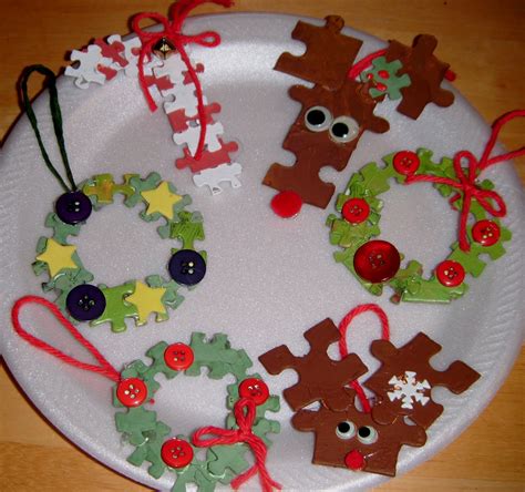 7 Easy DIY Homemade Christmas Ornaments for Kids