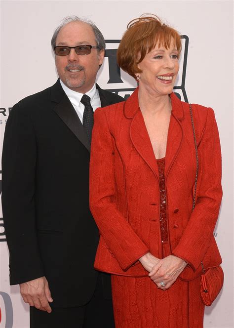 Carol Burnett Feels ‘fortunate With Husband After Her Daughter Died