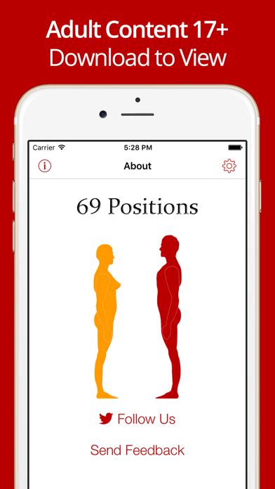69 Positions [sex Positions] для Iphone и Ipad скачать бесплатно отзывы видео обзор