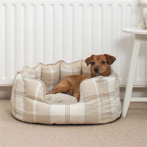 High Sided Dog Beds Calming High Walled Dog Beds Lords And Labradors