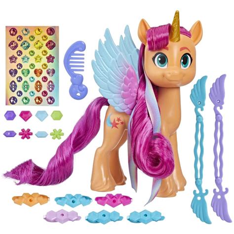 Mlp Make Your Mark Styling Ponies G5 Main Series Mlp Merch