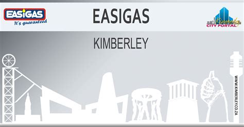 Easigas Kimberley City Portal