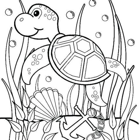 Turtle Coloring Pages Pdf Free Coloring Sheets Turtle Coloring