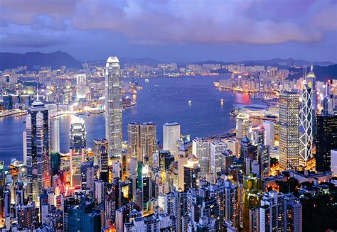 From San Francisco To Hong Kong Big City Glam 49 Miles