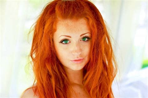 Redhead Girl Download Hd Wallpapers And Free Images