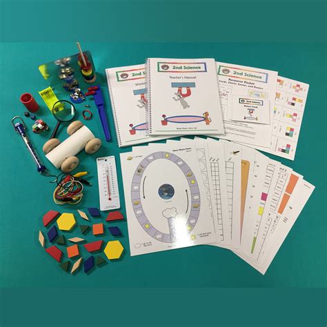Second Grade Science Curriculum And Lab Kit Mcruffy Press