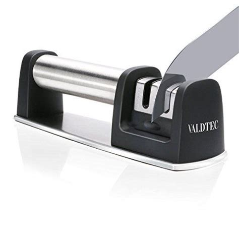 Finding the top best knife sharpener is not as simple as you might fundamental assume? Professional Knife Sharpener for Straight and Serrated ...