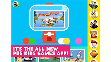 Enjoy the latest pbs kids programs on your mobile phone or tablet by downloading the free pbs kids video app. New App Offers Free Access to PBS KIDS Games Anytime ...