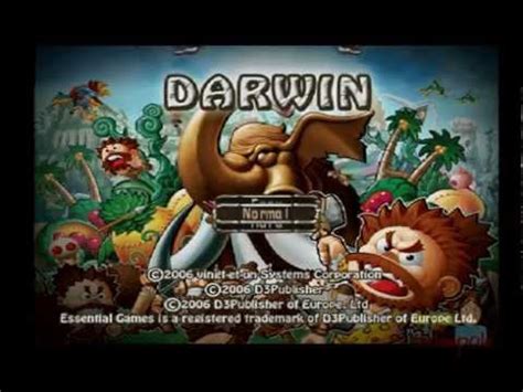 Jetzt kostenlos ausprobieren und mitspielen! Darwin PS2 gameplay (Essential Games/ D3 Publisher ...