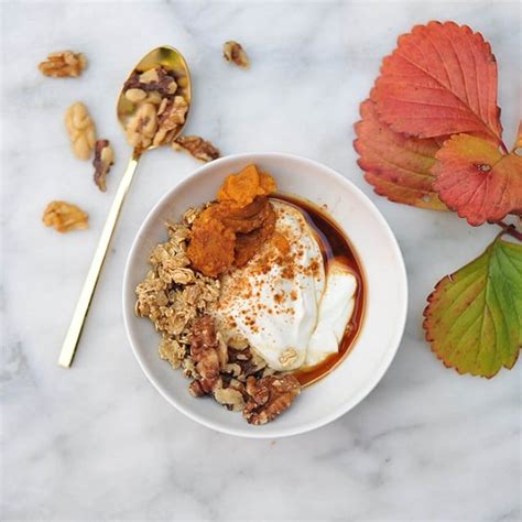 Best Healthy Pumpkin Recipes Popsugar Fitness
