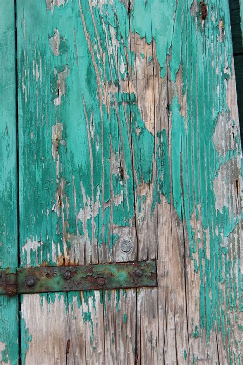 Free Images Wood Vintage Grain Texture Wall Green Color Crack