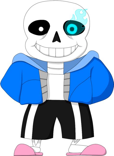 Sans Undertale Png Svg Library Cartoon 787x1016 Png Download