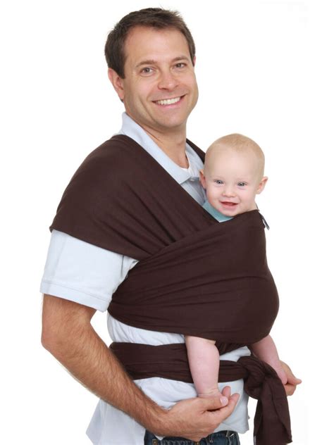 Authentic Moby Wrap Infant Baby Carrier Sling Original Collection
