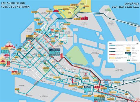 City Bus 55 Bus Line Route In Abu Dhabi Time Schedule Stops And