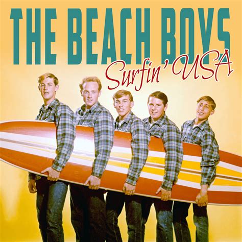 The Beach Boys Surfin Usa Ototoy