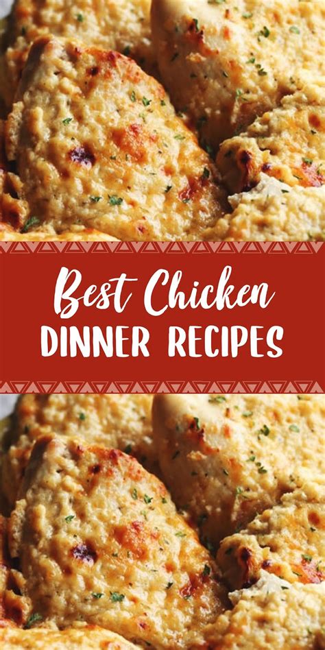 Preheat oven to 350 degrees f (175 degrees c). The Pioneer Woman's Best Chicken Dinner Recipes - 3 SECONDS