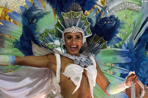 Three best semba podcasts for 2020. These mesmerising pictures show how revellers enjoyed Rio ...