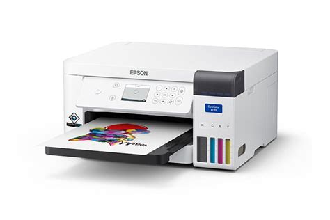 Epson Surecolor F170 Dye Sublimation Printer Smart Buy