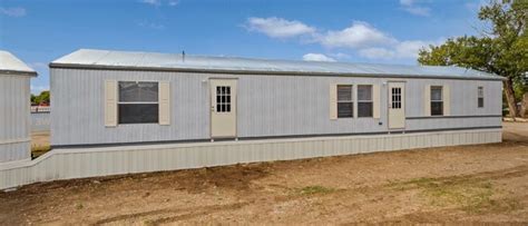 Legacy Housing Single Wide Modular Manufactured Mobile Homes