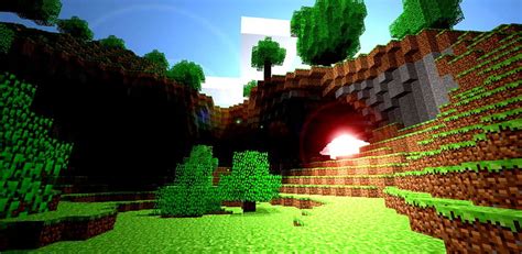 Minecraft Backgrounds Cave Minecraft Caves Hd Wallpaper Pxfuel