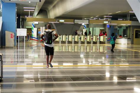 Taman tun dr ismail (ttdi) alamat. Taman Tun Dr Ismail MRT Station - Big Kuala Lumpur