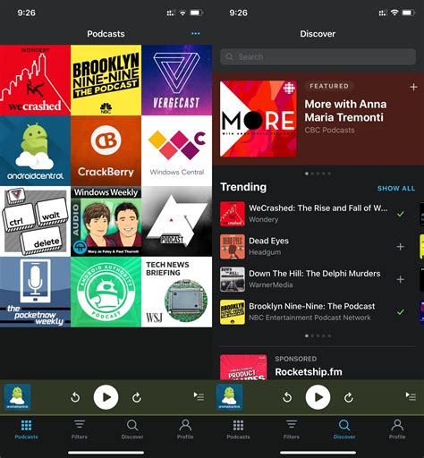 First, the app's podcast directory is no longer curated by the developer. The Best Podcast Apps for iPhone