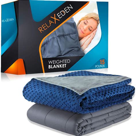 The Best Queen Size Weighted Blanket For Adults - Read Best Reviews