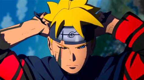 Boruto Naruto Next Generations Amv Eye Of The Storm Youtube