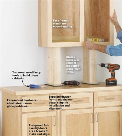 Tarahlynn, i am so impressed. 25 Easy DIY Kitchen Cabinets with Free Step-by-Step Plans