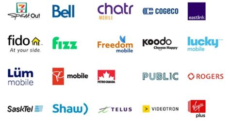 Here Are Rogers Telus And Bell Cellphone Plan Changes From Sept 20