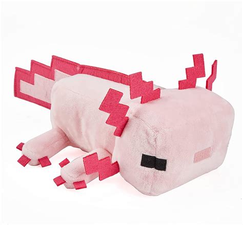 Mattel Minecraft 8 Inch Plush Axolotl