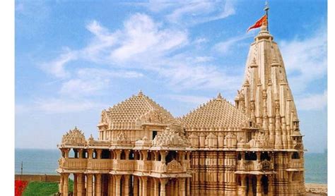 Information Regarding Somnath Temple In Gujarat Online Tour And Travel