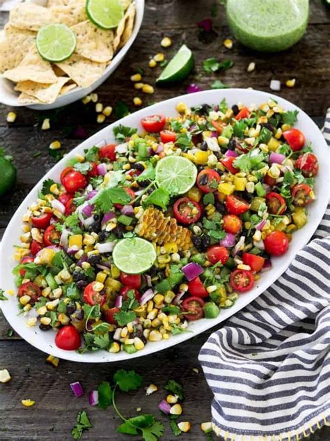 15 Delicious Cold Summer Salads · Chatfield Court