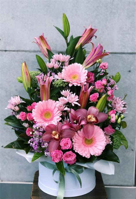 Hailey The Lush Lily Brisbane And Gold Coast Florist Flower Delivery