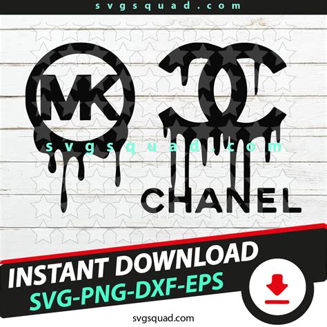 We help people lead creative lives! Michael kors SVG, Chanel SVG, SVG, DXF, PNG, cut file ...