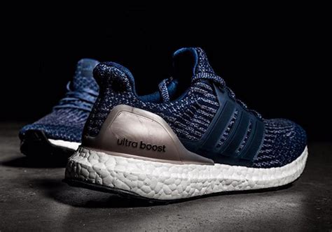 Adidas Ultra Boost 30 Blue And Silver Colorway