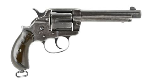 Two Colt Revolvers A Colt Model Frontier Double Vrogue Co
