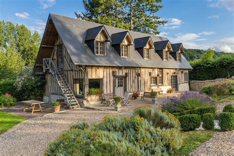 The french breakfast was delicious! Normandy house for sale near Pont-l'Évêque - Ivan Ballini