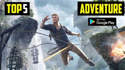 Top 5 Best Adventure Games For Android In 2020 High Graphics Offline