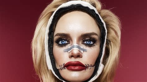 Broken Doll Halloween Makeup Tutorial With Nyx Lookfantastic Uk