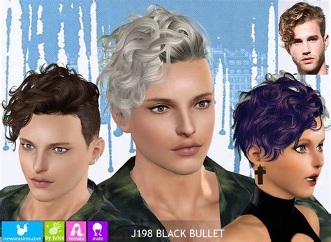 15 Perfect Black Hairstyles Sims 3 Cc