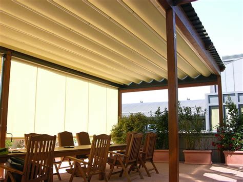Retractable Patio Covers In Bend Sunriver And More Shade On Demand