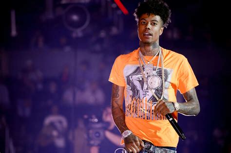 Blueface Responds After Viral Video Shows Him And His Gf Chrisean Rock