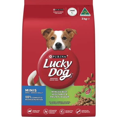 Get Lucky With These Top 10 Dog Foods A Review And Buying Guide