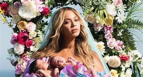 Beyonce Twins Picture Has Pretty Much Taken Over The Internet In The