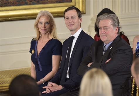 What Trumps Top White House Employees Are Worth