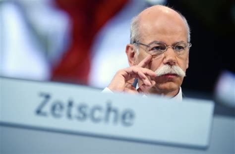 Kommentar Zur Gewinnwarnung Bei Daimler Eine Frage Der Glaubw Rdigkeit