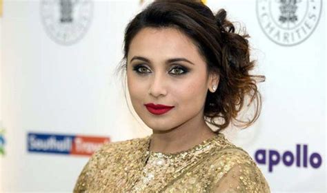 Rani Mukerji Shares First Pic Of Daughter Adira And Write Letter On Her First Birthday India Tv
